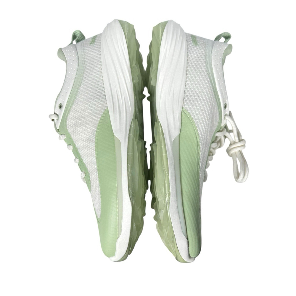 OluKai Makena Womens Golf Shoes White/ Mint Size 8.5 - Picture 7 of 12